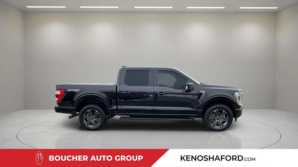 FORD F-150 LARIAT - 4