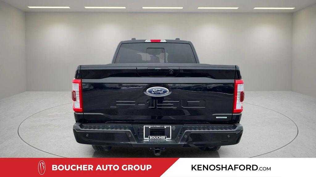 FORD F-150 LARIAT - 6