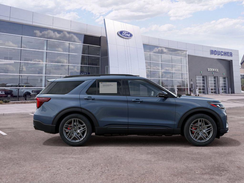 2027 FORD EXPLORER ST 照片 5
