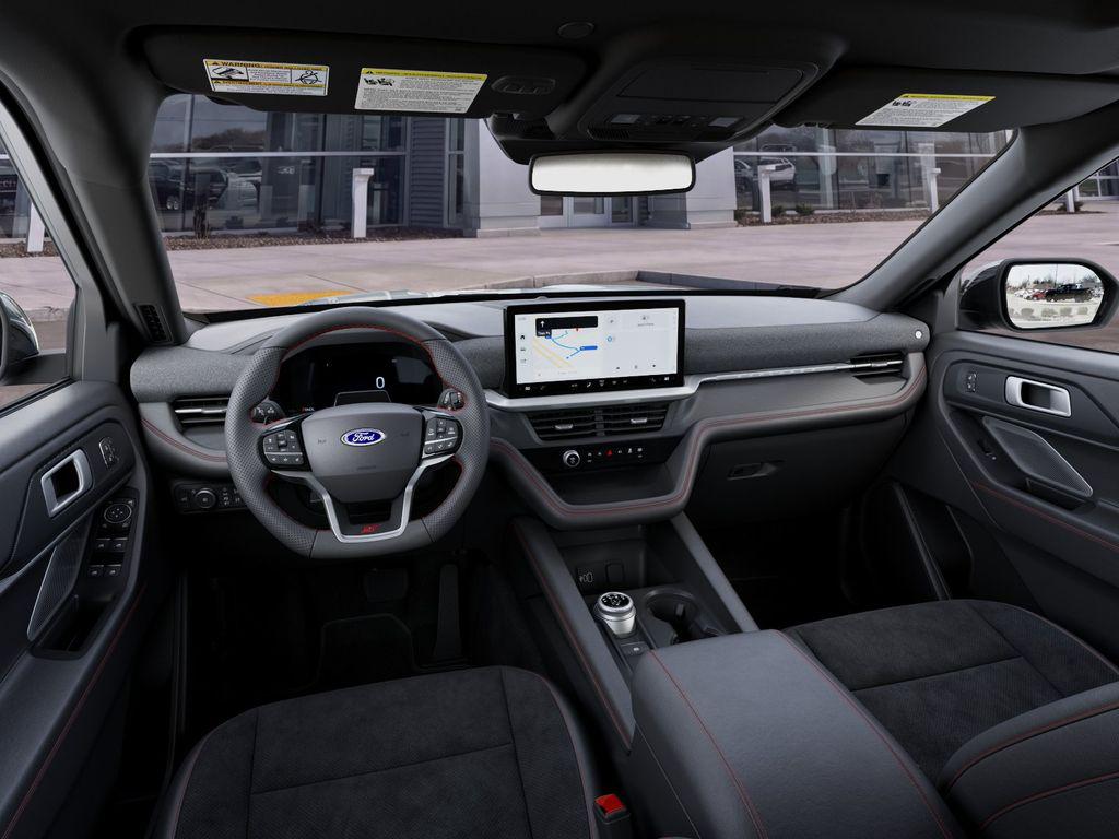 2027 FORD EXPLORER ST 照片 9