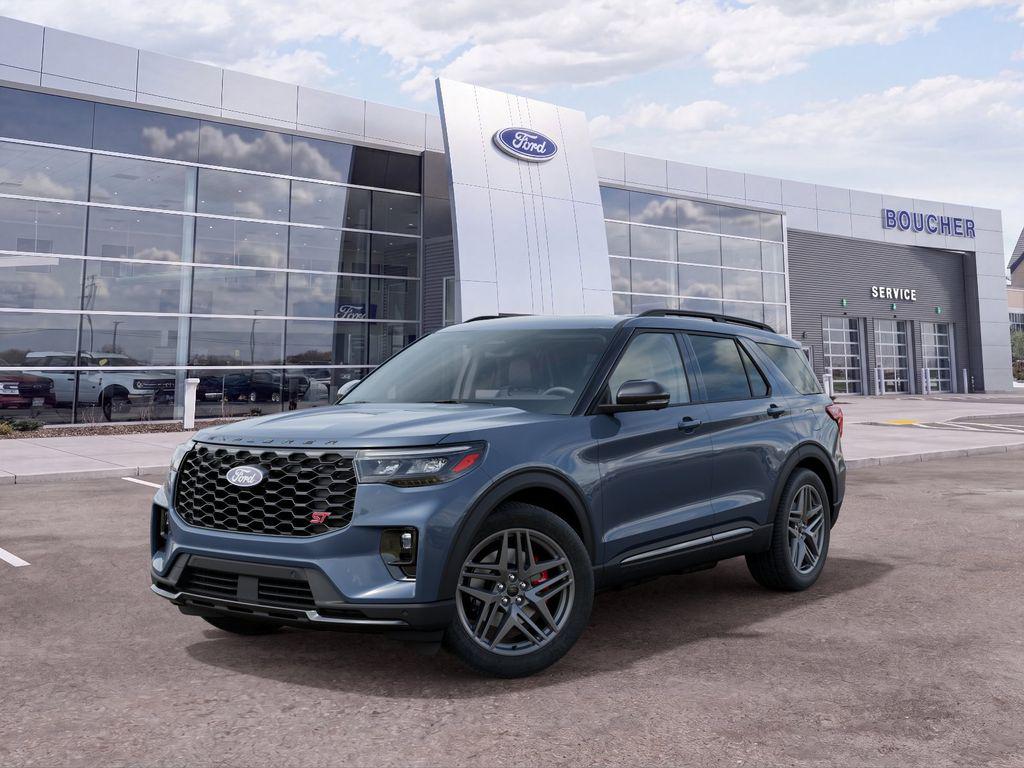 2027 FORD EXPLORER ST 照片 2