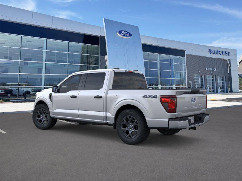 FORD F-150 STX - 4