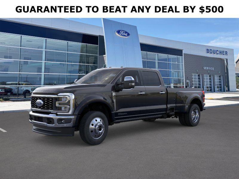 New 2026 Ford F-450 King Ranch