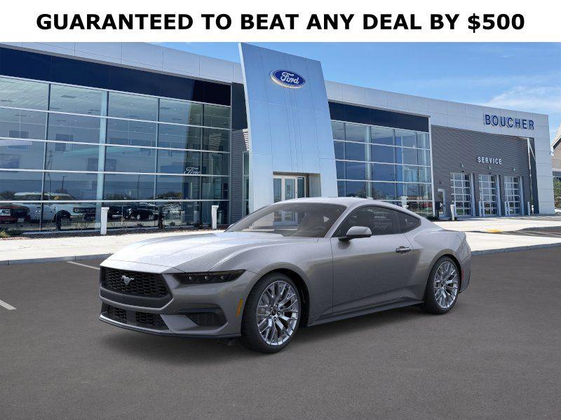 New 2026 Ford Mustang EcoBoost Premium
