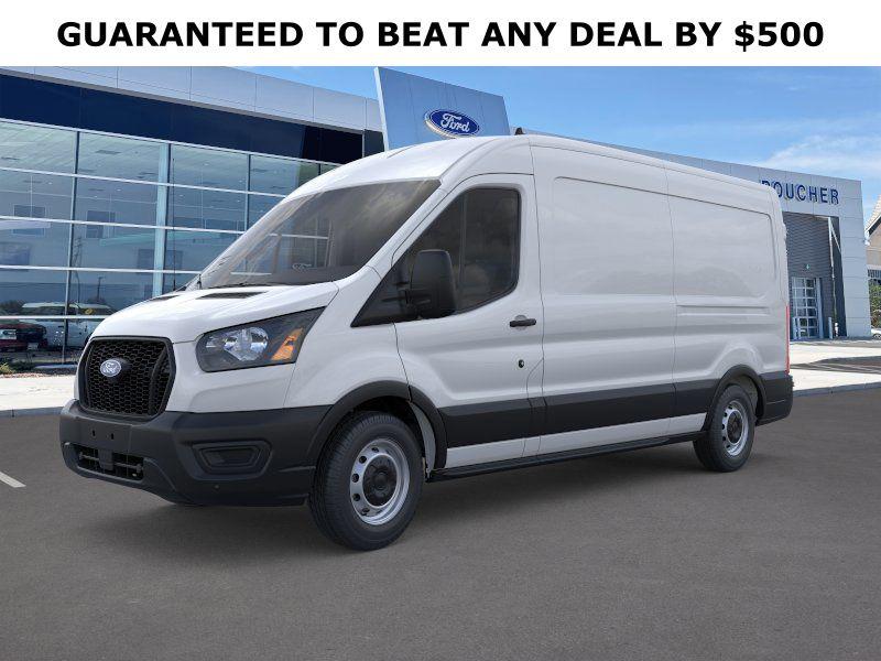 New 2026 Ford Transit-350 Base