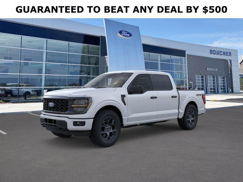 New 2026 Ford F-150 STX