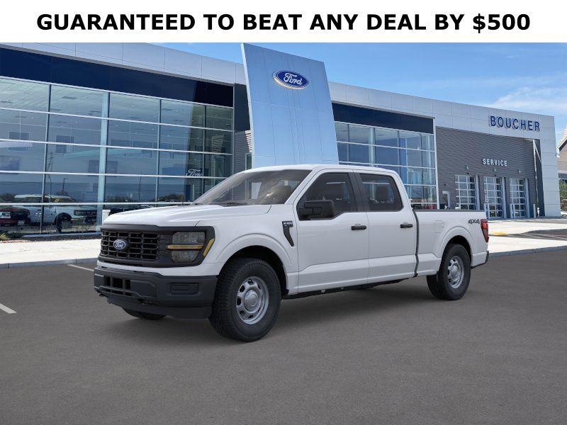 New 2026 Ford F-150 XL