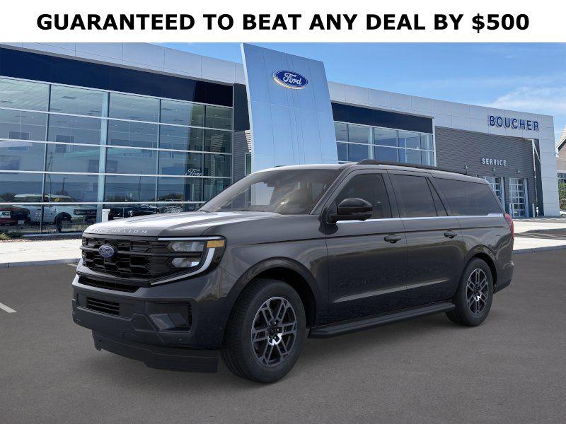 New 2026 Ford Expedition Max Active 4x4
