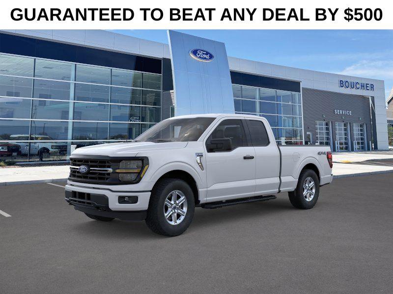 New 2026 Ford F-150 XLT