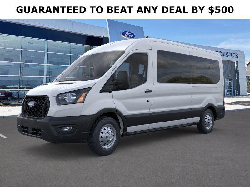 New 2026 Ford Transit-350 XL