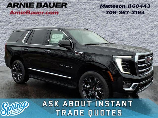 New 2026 GMC Yukon Elevation
