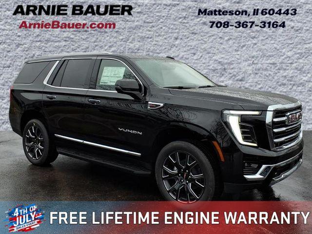 New 2026 GMC Yukon Elevation