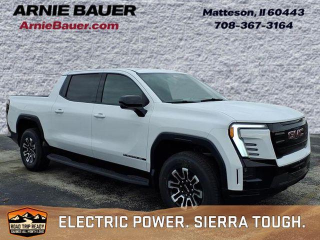 New 2026 GMC Sierra EV Elevation