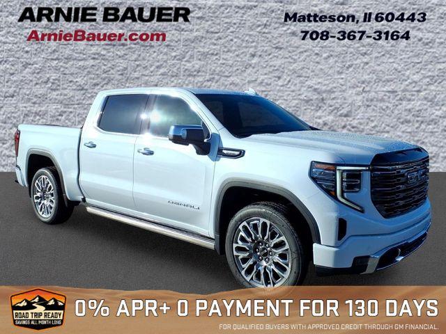 New 2026 GMC Sierra 1500 Denali Ultimate