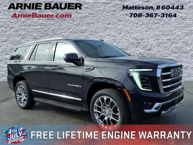 New 2026 GMC Yukon Elevation