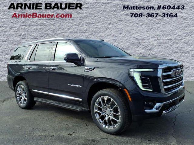 New 2026 GMC Yukon Elevation