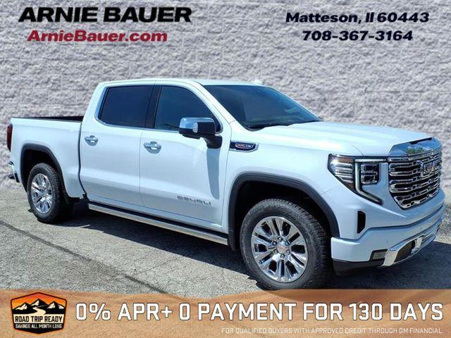 New 2026 GMC Sierra 1500 Denali