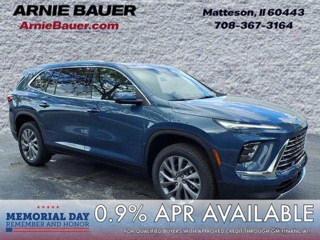 New 2026 Buick Enclave Preferred