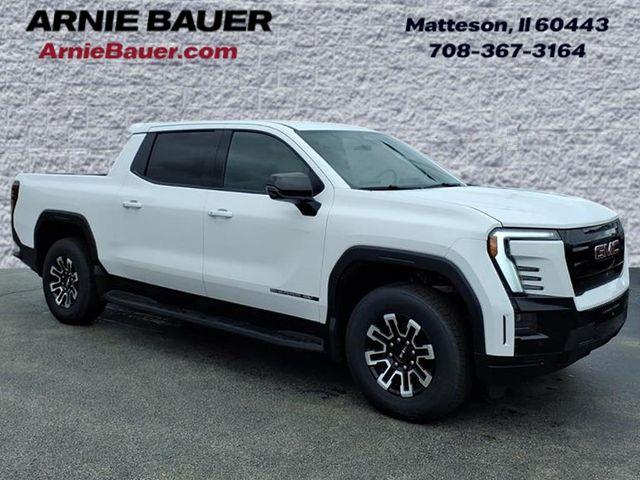 New 2026 GMC Sierra EV Elevation