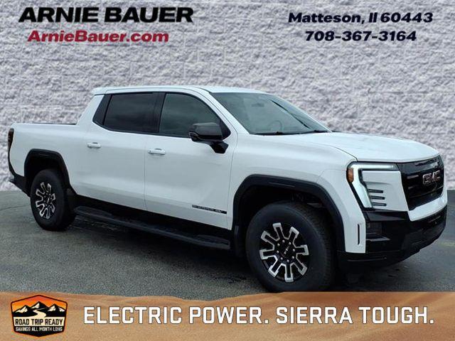 New 2026 GMC Sierra EV Elevation