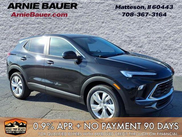 New 2026 Buick Encore GX Preferred