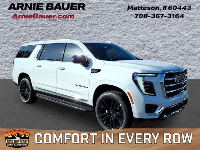 New 2026 GMC Yukon XL Elevation