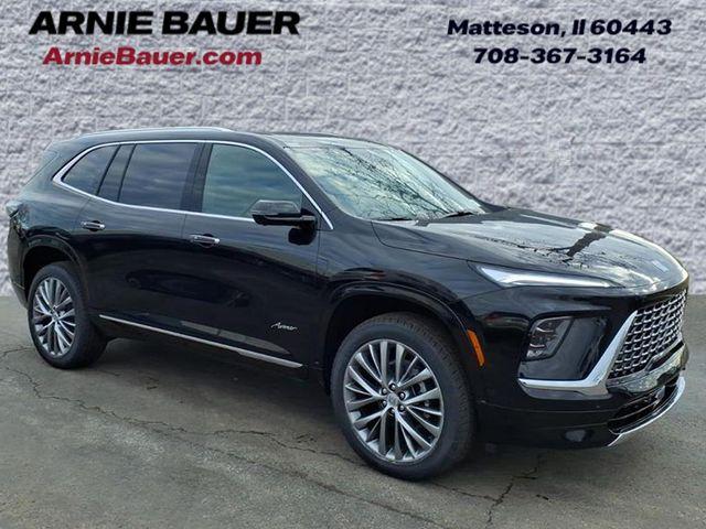 New 2026 Buick Enclave Avenir