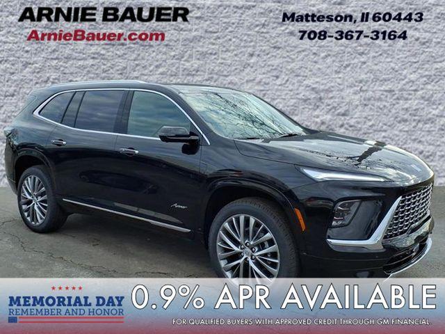 New 2026 Buick Enclave Avenir