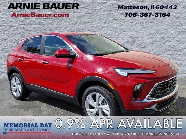 New 2026 Buick Encore GX Preferred