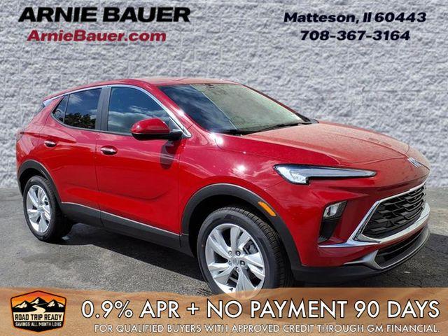 New 2026 Buick Encore GX Preferred