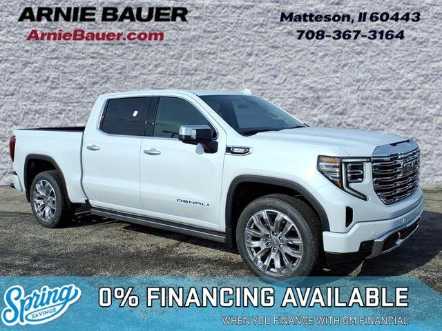 New 2026 GMC Sierra 1500 Denali