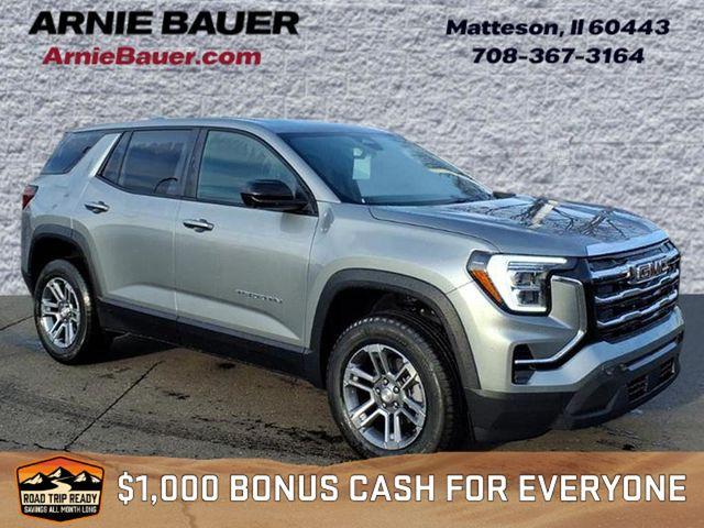New 2026 GMC Terrain Elevation