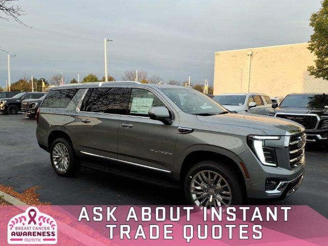 New 2027 GMC Yukon XL ELEVATION