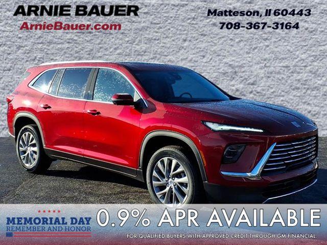 New 2026 Buick Enclave Preferred