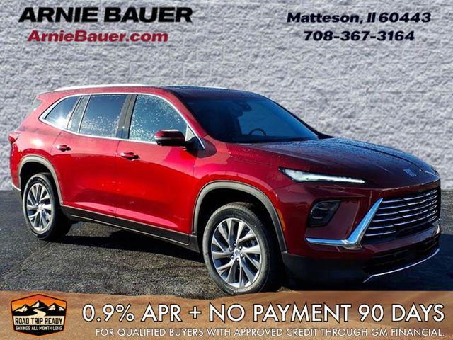 New 2026 Buick Enclave Preferred