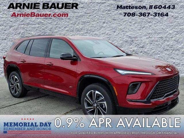 New 2026 Buick Enclave Sport Touring