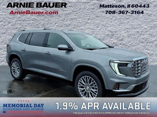 New 2026 GMC Acadia Denali