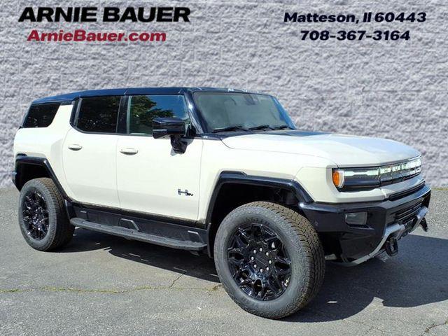 New 2026 GMC HUMMER EV SUV 2X