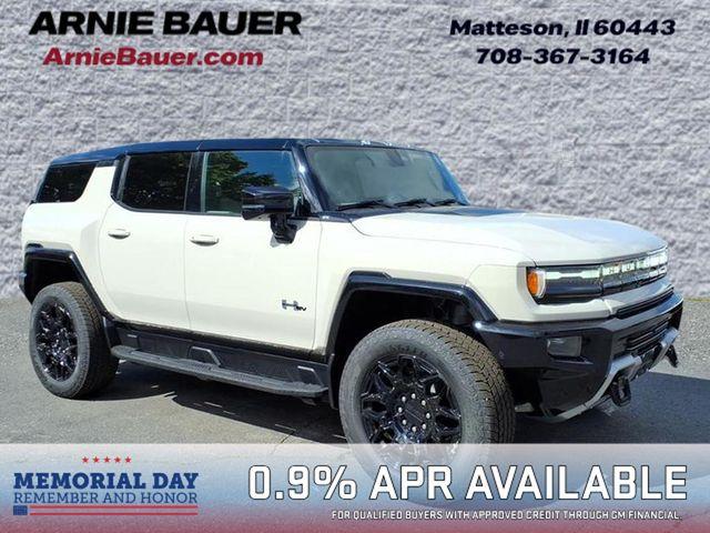 New 2026 GMC HUMMER EV SUV 2X
