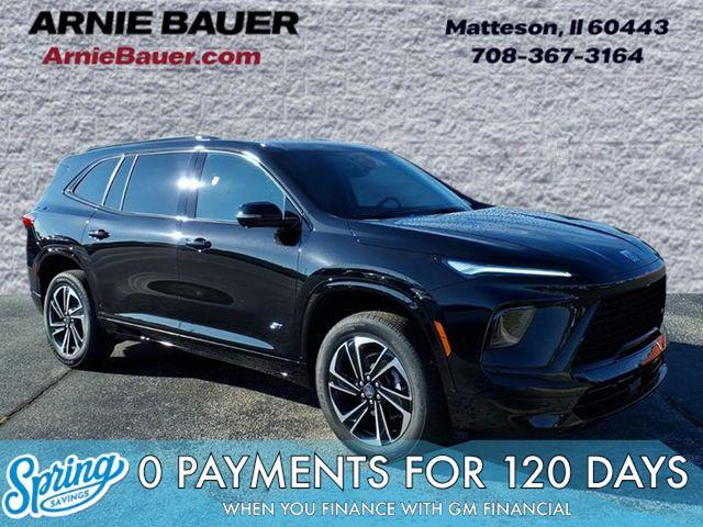 New 2026 Buick Enclave Sport Touring