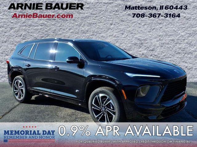 New 2026 Buick Enclave Sport Touring