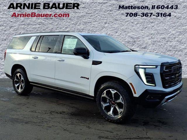 New 2026 GMC Yukon XL AT4 Ultimate
