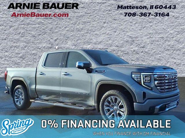 New 2026 GMC Sierra 1500 Denali