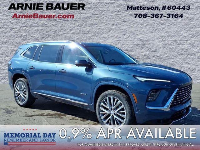 New 2026 Buick Enclave Avenir