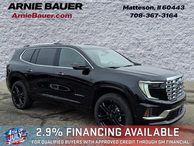 New 2026 GMC Acadia Denali