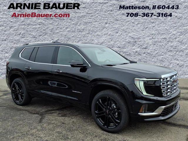 New 2026 GMC Acadia Denali