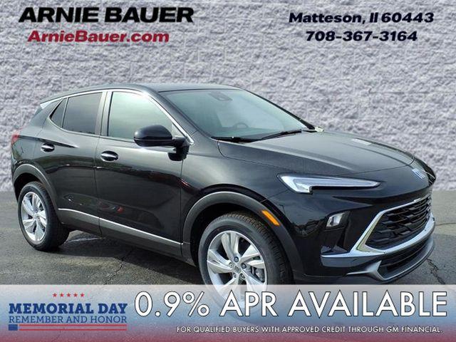 New 2026 Buick Encore GX Preferred