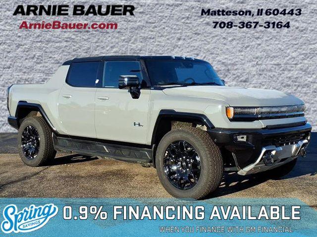 New 2026 GMC HUMMER EV Pickup 2X