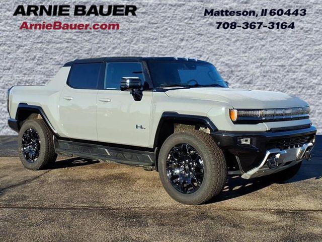 New 2026 GMC HUMMER EV Pickup 2X