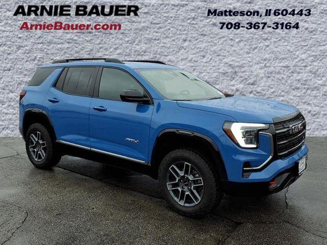New 2026 GMC Terrain AT4